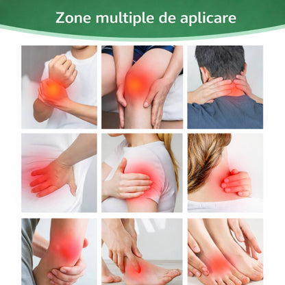 Plasturi din Pelin 25 + 25 CADOU